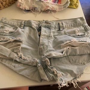 One teaspoon bandits  sz 29